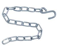 Amazonas Hammock AZ-3059000 Telo Catena di Prolunga per Amache, Poltrone e Sedie Sospese, Acciaio, 70x1.5x0.5 cm