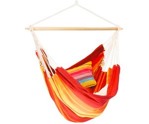 Amazonas hanging chair brasil gigante lava 2 m giallo