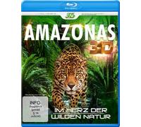 Amazonas - Im Herz der wilden Natur