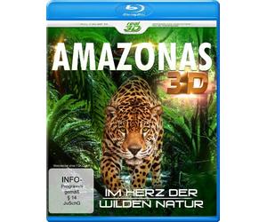 Amazonas - Im Herz der wilden Natur