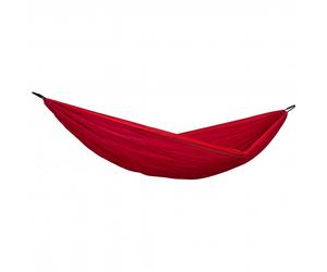 Amazonas - Leichthängematte Silk Traveller XL - Amaca 295 x 150 cm rosso