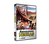 Amazonas Negras [2010] *** Region 2 *** Spanish Edition ***