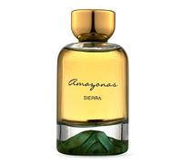 Amazonas Sierra Attar Profumo da Donna | Fragranza Intensa e Raffinata | Spray Profumato di Alta Qualità | Eau de Parfum Femminile con Note Legnose, Speziate e Vanigliate
