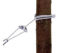 Amazonas Smartrope White - Corda Bianca per Amache Chico, Kid's Globo, Kid's Swinger, Hang Mini e Kid's Relax - 600 g