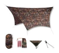 Amazonas - Traveller Tarp Forest - Tarp marrone