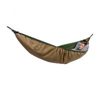 Amazonas 2in1 amaca sottopelo poncho marrone