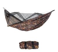 Amazonas - Moskito-Traveller Forest - Amaca 275 x 140 cm grigio/marrone