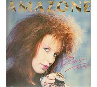 Amazone - Rough, tough (1988) [VINYL]
