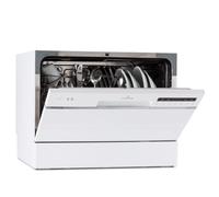 Amazonia 6 Smart Lavastoviglie, controllo tramite app, indipendente, 1380W