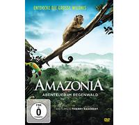 Amazonia - Abenteuer im Regenwald