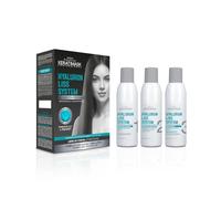 AMAZONIC. Keratimask Kit lisciante professionale - Professional Straightening Kit