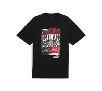 Puma Milan Ftblnrgy+ 24-25 M - Abbigliamento Calcio Ufficiale - Uomo - Color Mix M