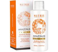 Amazonliss Trattamento lisciante brasiliano - Amazonliss Tanino - Trattamento per capelli Taninoplastia - Lisciante, idratante, riparatore, effetto brillantezza estrema - Senza formaldeide, 60 ml