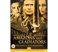 Amazons And Gladiators Home Entertainment [Edizione: Regno Unito]