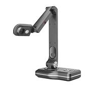 AMAZWI Fotocamera per documenti 8MP. Fotocamera documento wireless con WiFi/USB/VGA/HDMI Quattro modalità di connessione, scanner for libri A3 con batteria da 7200 mAh Attrezzatura per webcam