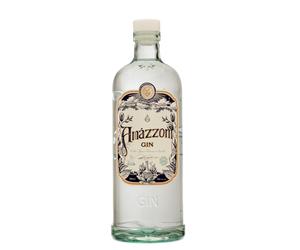 AMAZZONI LONDON DRY GIN 70 01154