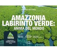 Amazzonia labirinto verde. Anima del mondo - Favarato Gianni, Trevisiol Erich R.