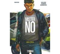 Amazzonia. Mister No revolution
