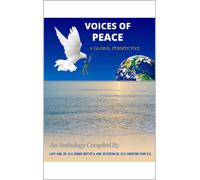 Amb. Reverend Dr. (h.c) Christ... Park Lady Amb. Dr. Voices of Peace (Tascabile)
