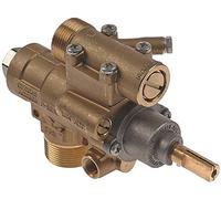 ambach Gas rubinetto tipo pel23s/O - Gas uscita orizzontale