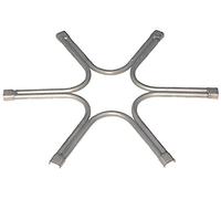 ambach reduzier Stella per bruciatore a gas lunghezza 205 mm larghezza 205 mm