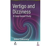 Ambar Chakravarty Ambar Chakravarty Vertigo and Dizziness (Copertina rigida)