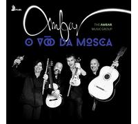 Ambar Music Group O Vôo Da Mosca (CD) Album