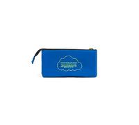 Ambar Portatutto Air Cycle, blu, Taglia unica, Astuccio rettangolare com 3 tasche