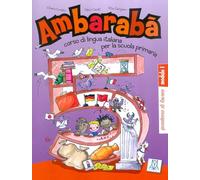 Ambaraba 5 (Quaderno Lavoro 1 e 2): Quaderno di lavoro 5 (moduli 1 e 2)
