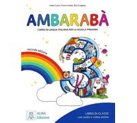 Ambarabà. Con Audio. Con Video (Vol. 3)