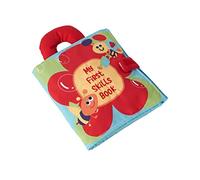 Ambarscience- Libro attività Primi Giocattoli, abilità motorie, 6162800190021