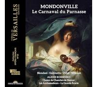 Ambassadeurs, les - Mondoville: le Carnaval du Parnasse