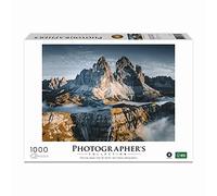 Ambassador Ambassador-7230759 Italia 7230759 Dolomiti, 1000 Pezzi per Adulti e Bambini dai 10 Anni in su, Collezione Fotografica, Tobias Hägg, Montagne, Alpi, Puzzle paesaggistico