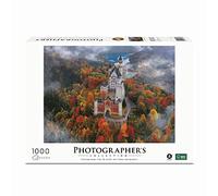 Ambassador 7230919 Castello di Neuschwanstein, Puzzle da 1000 Pezzi per Adulti e Bambini dai 12 Anni in su, Photographer's Collection, Sebastien Nagy