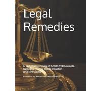 Ambassador Kabir-Elohim Isreal Legal Remedies (Tascabile)