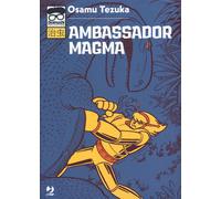 Ambassador Magma - Tezuka Osamu