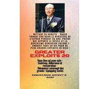 Ambassador Mond Grands Exploits - 20 Mettant en vedette - David Yong (Tascabile)
