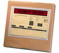 Ambassador PLE-DOC-A7 128 x 108 mm Buste stampate A7 in formato A7, confezione da 1000