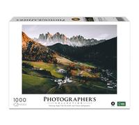 Ambassador Val di Funes Dolo- miten 1000 Teile Tobias Haegg 7230762