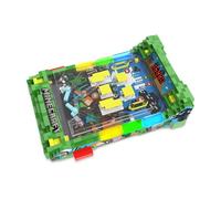 Ambassador x Minecraft - Overworld - Serie Premium - Arcade Pinball Gioco da Tavolo