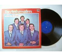 AMBASSADORS - love is easy (SKYLITE 6184 LP)