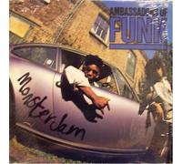 Ambassadors Of Funk - Monster