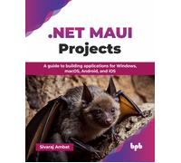 Ambat Sivaraj .NET MAUI Projects (Tascabile)