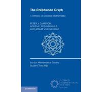 Ambat Vijayakumar Peter J. Cameron Aparna Lakshmana The Shrikhande G (Tascabile)