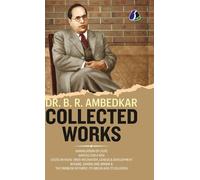 Ambedkar Dr. B. R. Ambedkar: Collected Works (Copertina rigida)