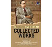 Ambedkar Dr. B. R. Ambedkar: Collected Works (Tascabile)
