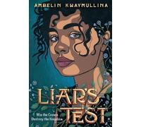 Ambelin Kwaymullina Liar's Test (Copertina rigida)