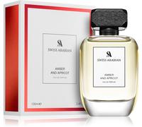 Swiss Arabian Amber and Apricot eau de parfum per donne 100 ml