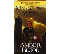 Amber and Blood: The Dark Disciple, Volume Three