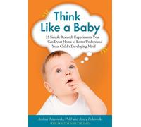 Amber Ankowski Andy Ankowski Think Like a Baby (Tascabile)